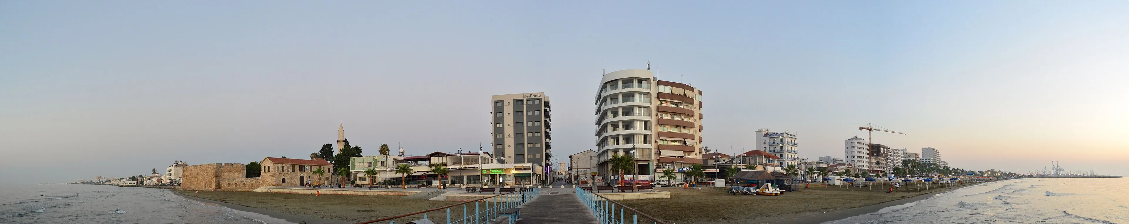 Ларнака — Недвижимость в Ларнаке: обзор локации